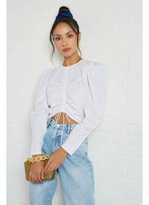 Cămașă alb ONLY femeie