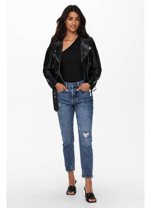 Jachete casual negru ONLY femme