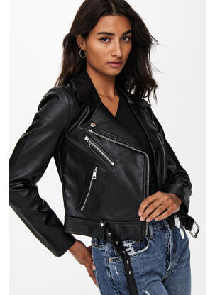 Jachete casual negru ONLY femme