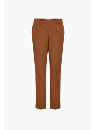 Pantalon chino maro ONLY femeie