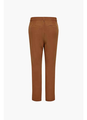 Pantalon chino maro ONLY femeie