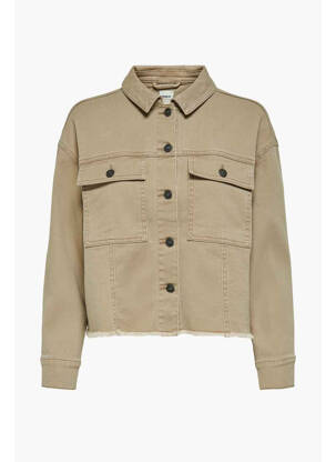 Jachete casual bej ONLY femeie