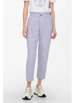 Pantalon 7/8 verde ONLY femeie