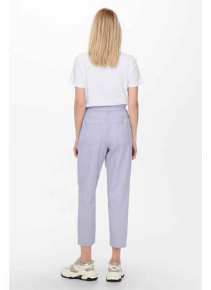 Pantalon 7/8 verde ONLY femeie