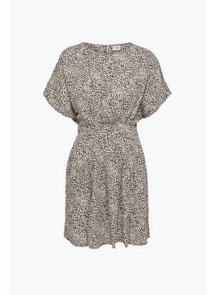 Rochie scurtă alb JACQUELINE DE YONG femeie