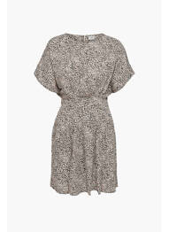 Rochie scurtă alb JACQUELINE DE YONG femme