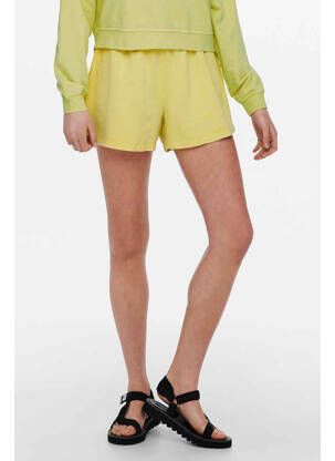 Șort bej ONLY femeie