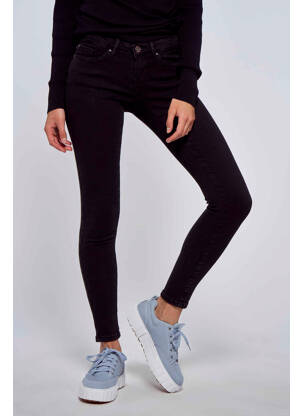 Blugi skinny negru ONLY femeie
