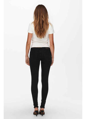 Blugi skinny negru ONLY femeie