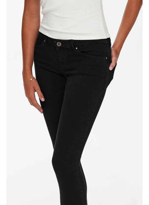 Blugi skinny negru ONLY femeie