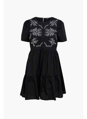 Rochie scurtă negru ONLY femeie