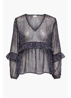 Cămașă negru JACQUELINE DE YONG femeie