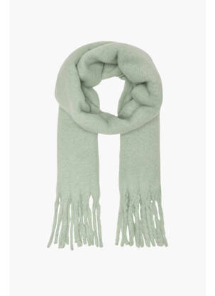 Eșarfă verde ONLY femeie
