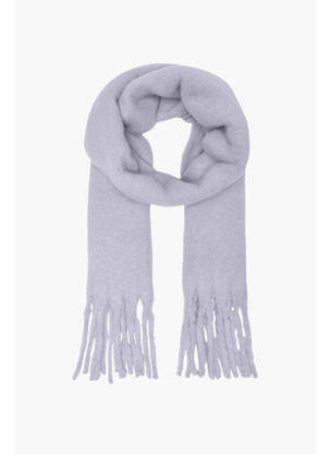 Eșarfă violet ONLY femeie