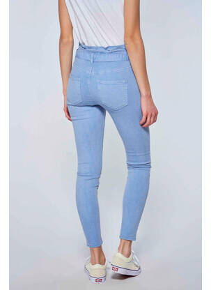 Pantalon 7/8 albastru ONLY femeie