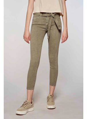 Pantalon slim gri ONLY femeie