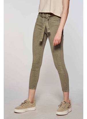 Pantalon slim gri ONLY femeie