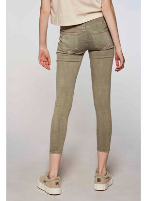 Pantalon slim gri ONLY femeie