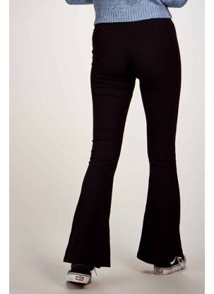 Pantalon evazat negru ONLY femeie