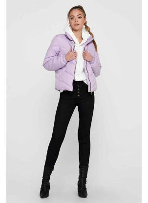 Jachete casual violet JACQUELINE DE YONG femeie