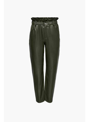 Pantalon drept verde ONLY femeie