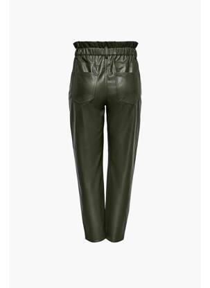 Pantalon drept verde ONLY femeie