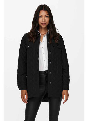 Jachete casual negru ONLY femeie