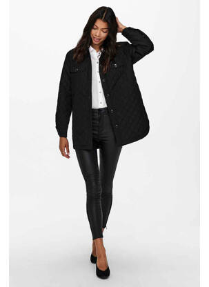 Jachete casual negru ONLY femeie