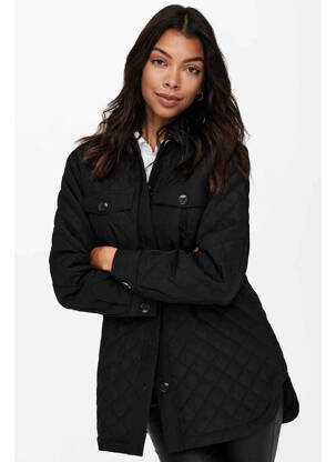 Jachete casual negru ONLY femeie