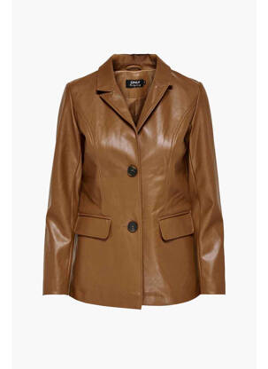 Sacou maro ONLY femeie