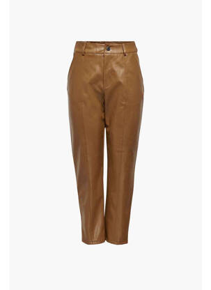 Pantalon drept maro ONLY femeie