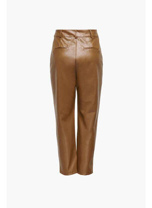 Pantalon drept maro ONLY femeie