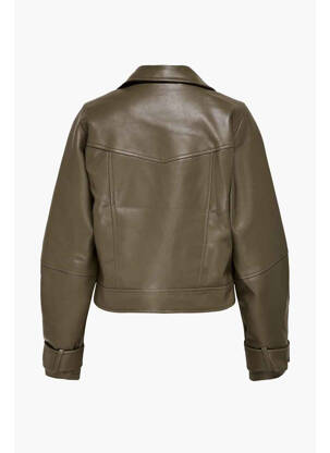 Jachete casual verde ONLY femeie