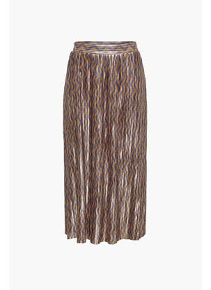 Fustă lungă maro ONLY femeie