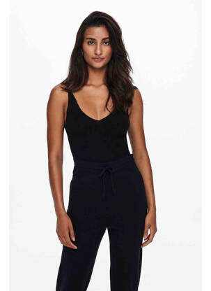 Maiou negru ONLY femeie