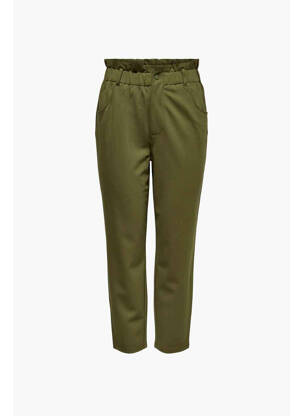 Pantalon drept verde ONLY femeie