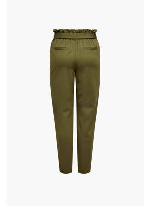 Pantalon drept verde ONLY femeie