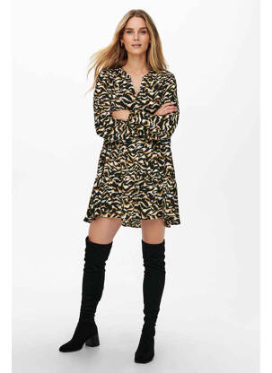 Rochie scurtă alb JACQUELINE DE YONG femeie
