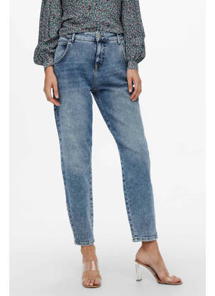 Blugi boyfriend albastru ONLY femeie