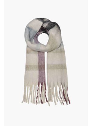 Eșarfă roșu ONLY femeie