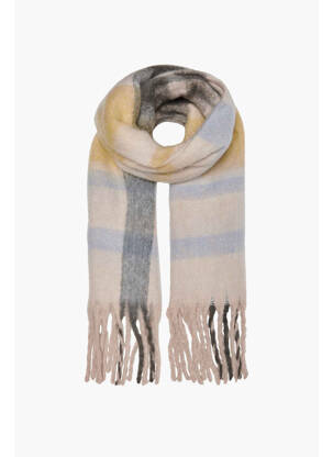 Eșarfă roz ONLY femeie