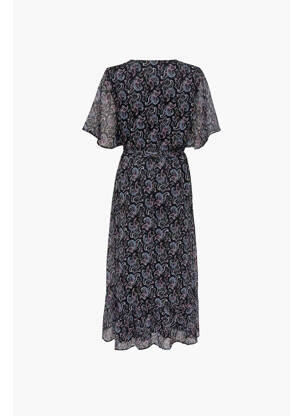 Rochie lungă albastru ONLY femeie