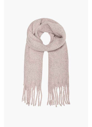 Eșarfă roz ONLY femeie