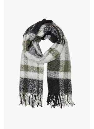 Eșarfă verde ONLY femeie