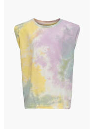 Tricou violet ONLY fată