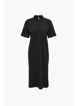 Rochie midi negru ONLY femeie