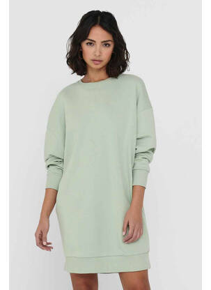 Rochie scurtă verde ONLY femeie
