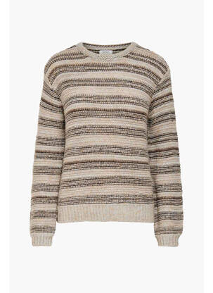 Pulover maro ONLY femeie