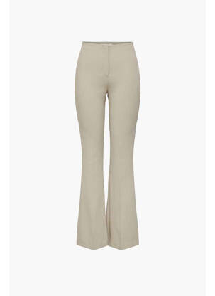 Pantalon evazat gri ONLY femeie