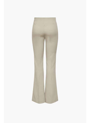 Pantalon evazat gri ONLY femeie